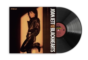 Jett Joan & The Blackhearts - Up Your Alley i gruppen VINYL / Pop-Rock hos Bengans Skivbutik AB (4281291)