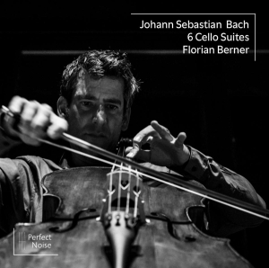 Florian Berner - 6 Cello Suites i gruppen CD hos Bengans Skivbutik AB (4281297)