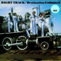 Right Track - Destination Unlimited i gruppen VINYL / Pop-Rock hos Bengans Skivbutik AB (4281304)
