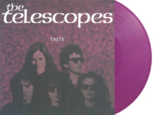 Telescopes - Taste i gruppen VINYL / Pop-Rock hos Bengans Skivbutik AB (4281310)