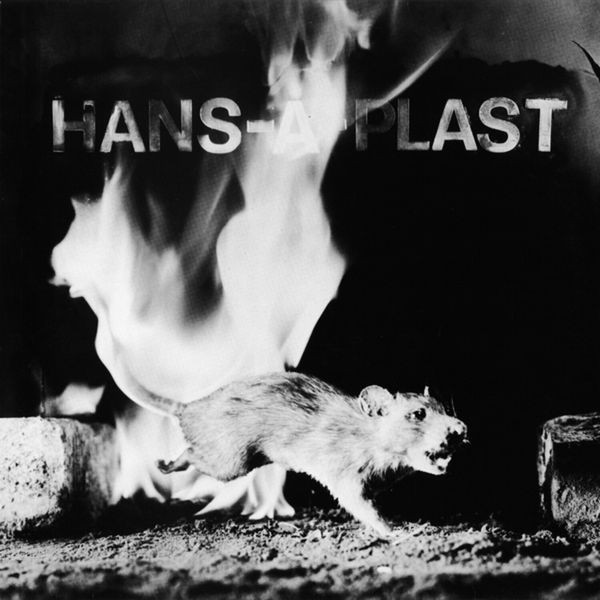Hans-A-Plast - Hans-A-Plast i gruppen VINYL / Metal/ Heavy metal hos Bengans Skivbutik AB (4281322)