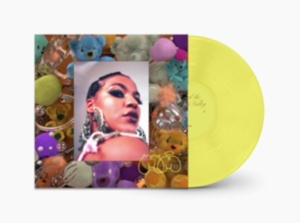 Myst Milano. - Beyond The Uncanny Valley (Yellow V i gruppen VINYL / Hip Hop-Rap,Pop-Rock hos Bengans Skivbutik AB (4281330)