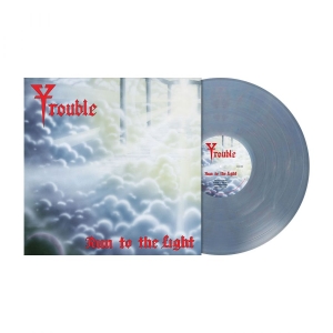 Trouble - Run To The Light (Red/Blue Marbled i gruppen VINYL hos Bengans Skivbutik AB (4281356)