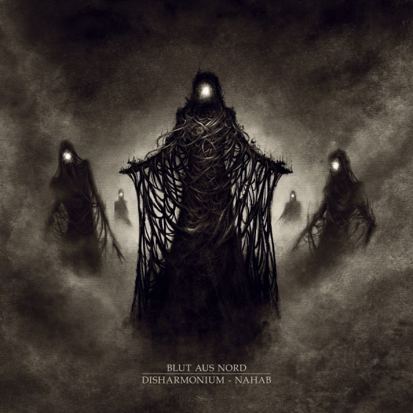 Blut Aus Nord - Disharmonium - Nahab (Vinyl Lp) i gruppen VINYL hos Bengans Skivbutik AB (4281361)