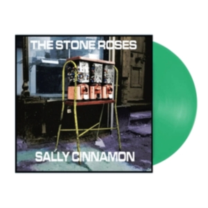 Stone Roses The - Sally Cinnamon + Live (Green Vinyl i gruppen Minishops / Stone Roses hos Bengans Skivbutik AB (4281363)