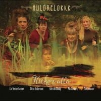 Huldrelokkk - Flickor Alla i gruppen CD hos Bengans Skivbutik AB (4281377)