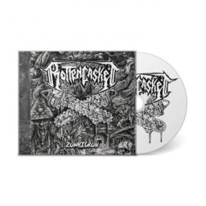 Rotten Casket - Zombicron i gruppen CD / Metal hos Bengans Skivbutik AB (4281384)