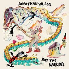 Jonathan Wilson - Eat The Worm i gruppen -Start Vinyl hos Bengans Skivbutik AB (4281386)