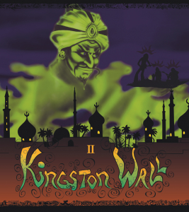 Kingston Wall - Ii i gruppen VINYL / Rock hos Bengans Skivbutik AB (4281387)