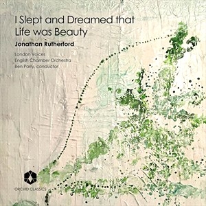 Rutherford Jonathan - Rutherford: I Slept & Dreamed That i gruppen Externt_Lager / Naxoslager hos Bengans Skivbutik AB (4281403)