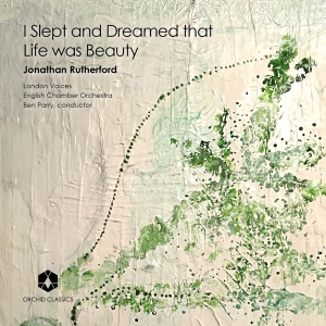 English Chamber Orchestra - I Slept And Dreamed That Life Was Beauty i gruppen Externt_Lager / Naxoslager hos Bengans Skivbutik AB (4281403)
