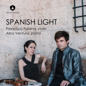 Francisco Fullana - Spanish Light i gruppen CD hos Bengans Skivbutik AB (4281404)