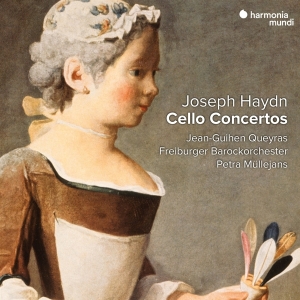 Jean-Guihen Queyras - Haydn Cello Concertos i gruppen CD hos Bengans Skivbutik AB (4281438)