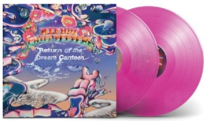 Red Hot Chili Peppers - Return Of The Dream Canteen (Ltd Violet  i gruppen VINYL / Vinyl Bestselgere 20-tal hos Bengans Skivbutik AB (4281529)