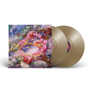 Red Hot Chili Peppers - Return Of The Dream Canteen (Ltd Gold 2LP, US-Import) i gruppen Korr_grupp /  hos Bengans Skivbutik AB (4281612)