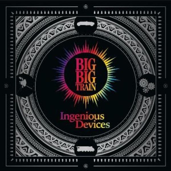 Big Big Train - Ingenious Devices (Sky Blue Vinyl) i gruppen VINYL / Pop hos Bengans Skivbutik AB (4281686)