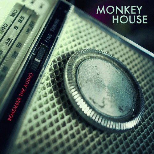 Monkey House - Remember the audio i gruppen CD / Jazz/Blues hos Bengans Skivbutik AB (4281688)