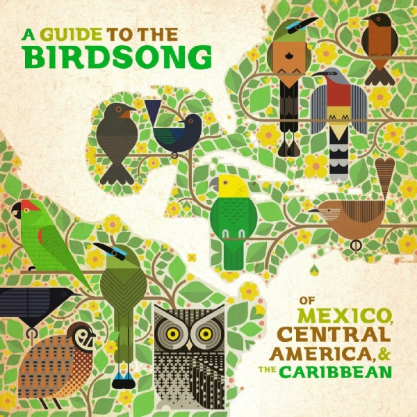 Various Artists - A Guide To The Birdsongs Of Mexico, i gruppen VINYL / Toppselgere hos Bengans Skivbutik AB (4281690)
