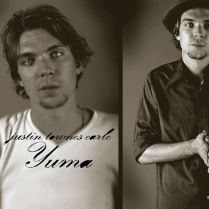 Justin Townes Earle - Yuma (Metallic Gold Vinyl) i gruppen Minishops / Justin Townes Earle hos Bengans Skivbutik AB (4281704)