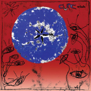 The Cure - Wish i gruppen Labels /  hos Bengans Skivbutik AB (4281942)