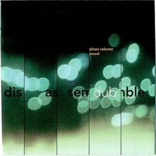 Phase Selector Sound - Disassemble Dub i gruppen VINYL hos Bengans Skivbutik AB (4282026)