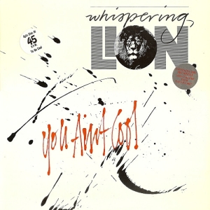 Whispering Lion - You Ain't Cool i gruppen Annet /  hos Bengans Skivbutik AB (4282029)