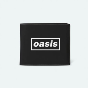 Oasis - Oasis Premium Wallet i gruppen Labels /  hos Bengans Skivbutik AB (4282143)