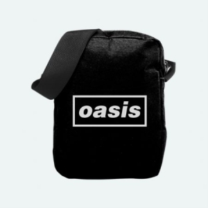 Oasis - Oasis Black (Cross Body Bag) i gruppen VI TIPSER / Bengans Personal tipser / Erika Tipsar hos Bengans Skivbutik AB (4282145)