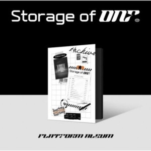 Onf - (Storage of ONF) (Platform Album) i gruppen CD hos Bengans Skivbutik AB (4282197)
