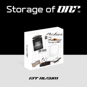 Onf - (Storage of ONF) (Kit Album) (Only downl i gruppen Minishops / K-Pop Minishops / K-Pop Øvrige hos Bengans Skivbutik AB (4282198)