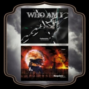 CRAXY - 3rd Mini Album Light Pack (Who Am I) (Ra i gruppen Minishops / K-Pop Minishops / K-Pop Øvrige hos Bengans Skivbutik AB (4282201)