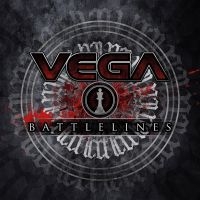 VEGA - BATTLELINES i gruppen CD hos Bengans Skivbutik AB (4282416)