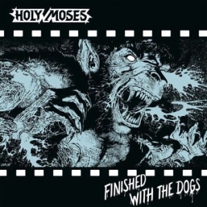Holy Moses - Finished With The Dogs (Mixed Color i gruppen VINYL / Metal hos Bengans Skivbutik AB (4282432)