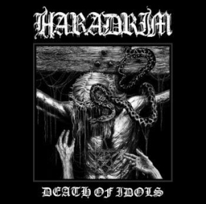Haradrim - Death Of Idols i gruppen CD hos Bengans Skivbutik AB (4282440)