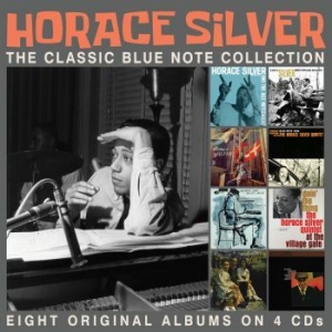 Silver Horace - Classic Blue Note Collection The (4 i gruppen CD hos Bengans Skivbutik AB (4282441)