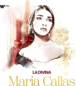 Maria Callas - La Divina - The Best Of Maria i gruppen Annet /  hos Bengans Skivbutik AB (4282463)