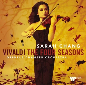 Sarah Chang - Vivaldi: The Four Seasons i gruppen VINYL / Klassisk hos Bengans Skivbutik AB (4282466)