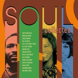 Various - Soul Collected i gruppen -Start MOV BM hos Bengans Skivbutik AB (4282494)