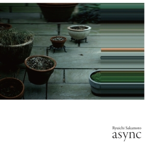 Sakamoto Ryuichi - Async i gruppen Annet /  hos Bengans Skivbutik AB (4282498)
