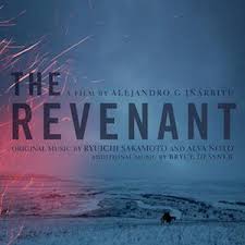 Ryuichi Sakamoto Alva Noto & Bryce Dessner - The Revenant (Original Motion Picture Soundtrack) i gruppen MK Test 4 hos Bengans Skivbutik AB (4282499)