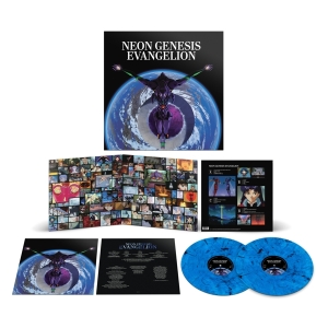 Neon Genesis Evangelion (Ost) - Neon Genesis Evangelion (Original Series Soundtrack) i gruppen Annet /  hos Bengans Skivbutik AB (4282500)
