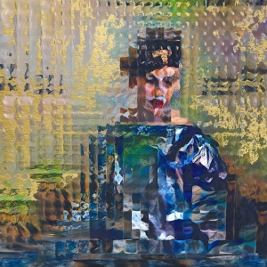 Glasser - Crux i gruppen VINYL / Dance-Techno,Elektroniskt,Pop-Rock hos Bengans Skivbutik AB (4282503)