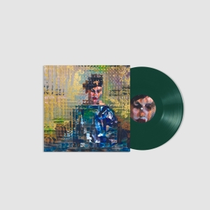 Glasser - Crux i gruppen VINYL hos Bengans Skivbutik AB (4282505)