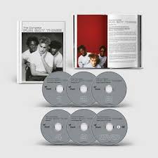 Fun Boy Three - Complete Fun Boy Three i gruppen CD / Pop-Rock hos Bengans Skivbutik AB (4282508)