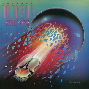 Journey - Escape i gruppen VINYL hos Bengans Skivbutik AB (4282739)