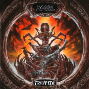 Rage - Trapped! (30Th Anniversary-Edition) i gruppen VINYL hos Bengans Skivbutik AB (4282798)