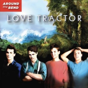 Love Tractor - Around The Bend [40Th Anniversary E i gruppen CD hos Bengans Skivbutik AB (4282806)