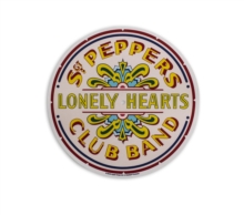 The beatles - Slip Mat The Beatles Sgt Pepper i gruppen Labels /  hos Bengans Skivbutik AB (4282814)
