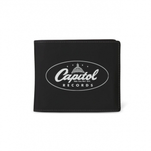 Capitol Records - Capitol Records Premium Wallet i gruppen -Start Merch hos Bengans Skivbutik AB (4282826)