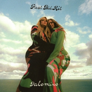 First Aid Kit - Palomino i gruppen CD hos Bengans Skivbutik AB (4283105)